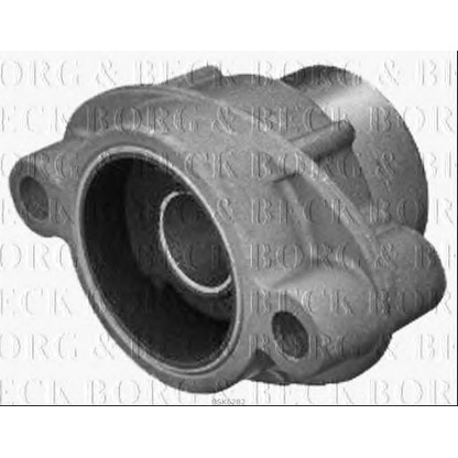 Photo Control Arm-/Trailing Arm Bush BORG & BECK BSK6282