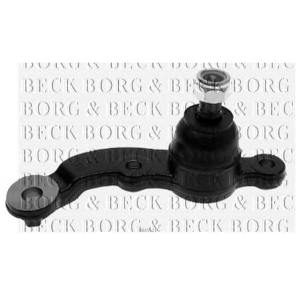 Photo Rotule de suspension BORG & BECK BBJ5521