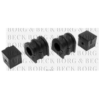 Photo Suspension, stabilisateur BORG & BECK BSK7100K