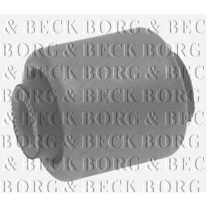 Фото Подвеска, рычаг независимой подвески колеса BORG & BECK BSK6997