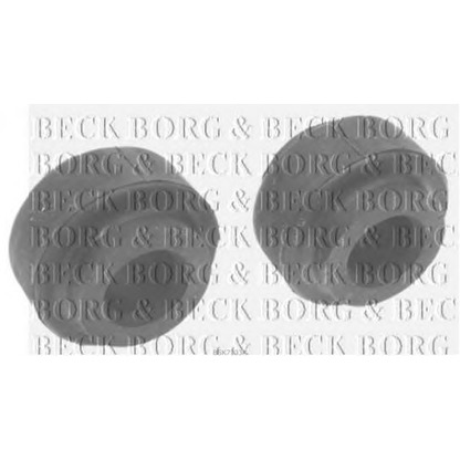 Photo Suspension, stabilisateur BORG & BECK BSK7133K