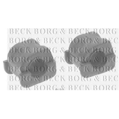 Photo Suspension, stabilisateur BORG & BECK BSK7136K