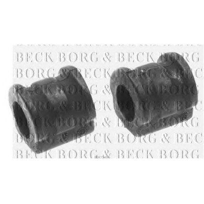 Photo Suspension, stabilisateur BORG & BECK BSK7140K