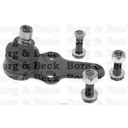 Photo Ball Joint BORG & BECK BBJ5294