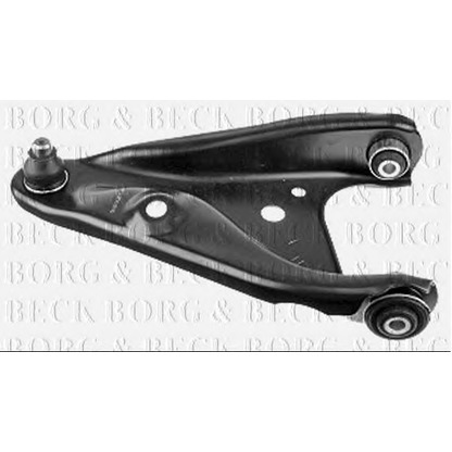 Photo Track Control Arm BORG & BECK BCA7166