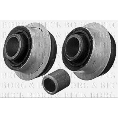 Photo Control Arm-/Trailing Arm Bush BORG & BECK BSK7786