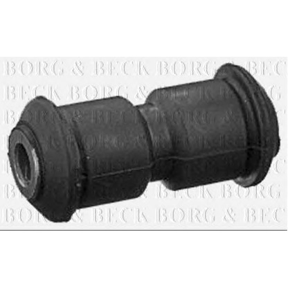 Foto Lagerbuchse, Blattfeder BORG & BECK BSK7789