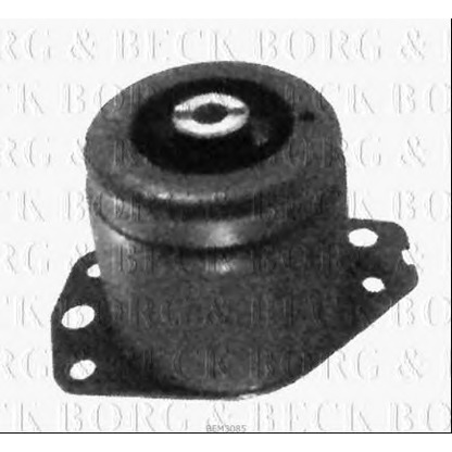 Photo Engine Mounting BORG & BECK BEM3085