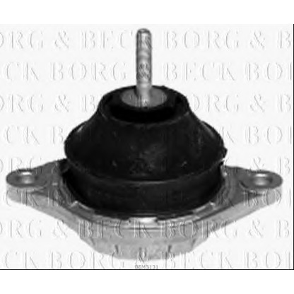 Foto Soporte, motor BORG & BECK BEM3131