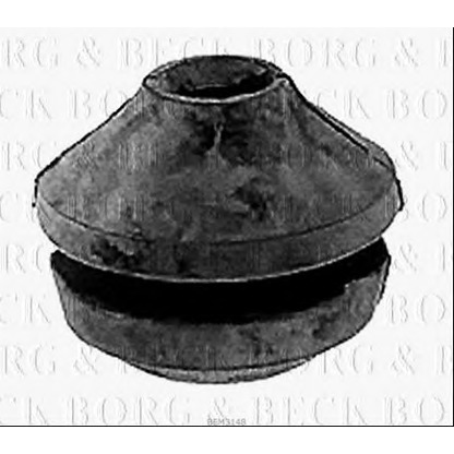 Photo Engine Mounting BORG & BECK BEM3148