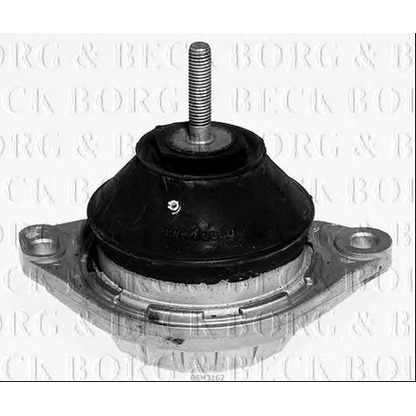 Foto Soporte, motor BORG & BECK BEM3162