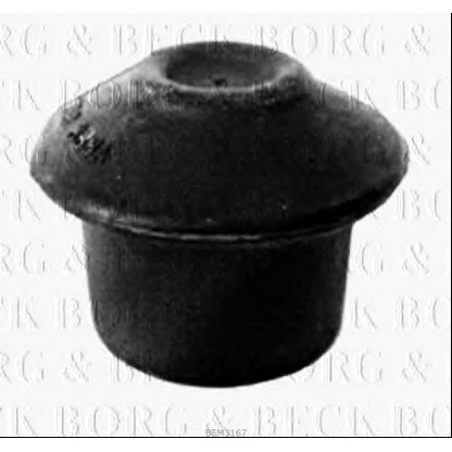 Photo Engine Mounting BORG & BECK BEM3167