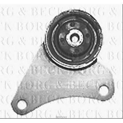 Zdjęcie Łożyskowanie silnika BORG & BECK BEM3242