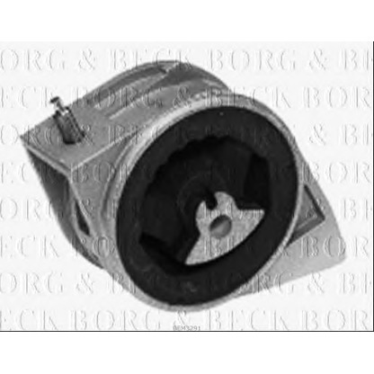 Photo Engine Mounting BORG & BECK BEM3291