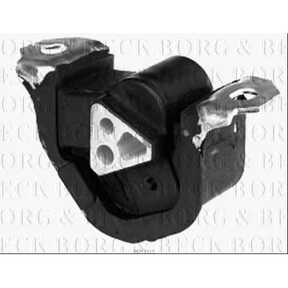 Photo Engine Mounting BORG & BECK BEM3315