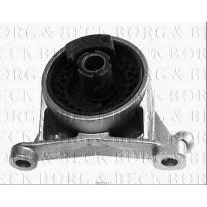 Photo Engine Mounting BORG & BECK BEM3353