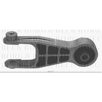 Photo Engine Mounting BORG & BECK BEM3367