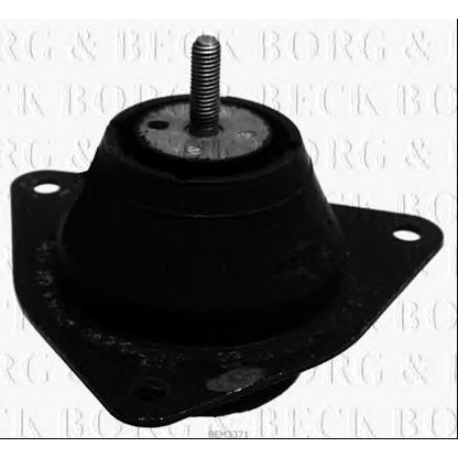 Photo Engine Mounting BORG & BECK BEM3371