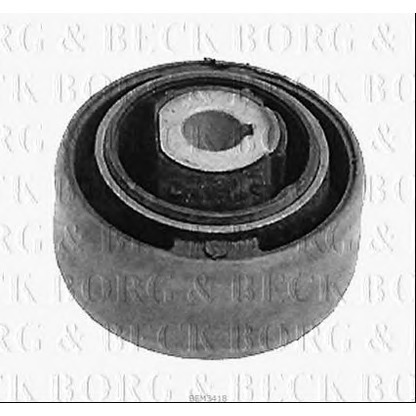 Photo Engine Mounting BORG & BECK BEM3418