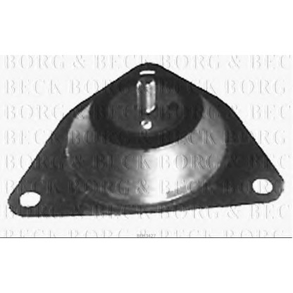 Photo Engine Mounting BORG & BECK BEM3427