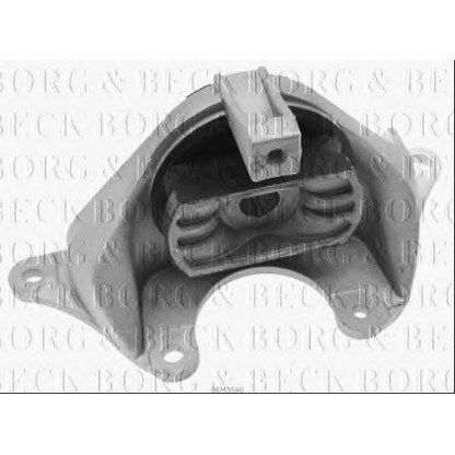 Photo Engine Mounting BORG & BECK BEM3546