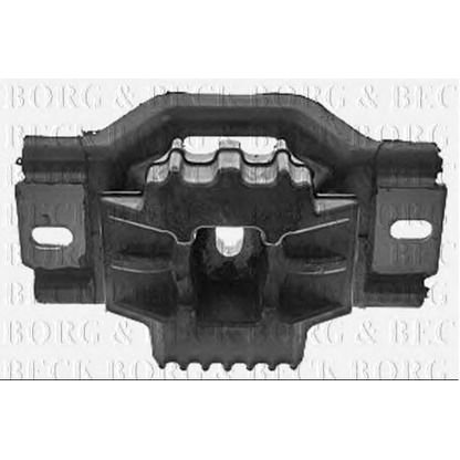 Photo Engine Mounting; Mounting, manual transmission BORG & BECK BEM3566