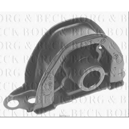 Photo Engine Mounting BORG & BECK BEM3613