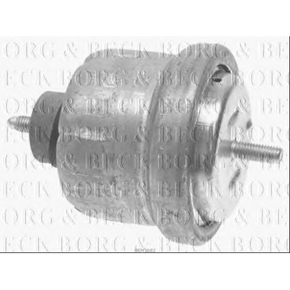 Photo Engine Mounting BORG & BECK BEM3682