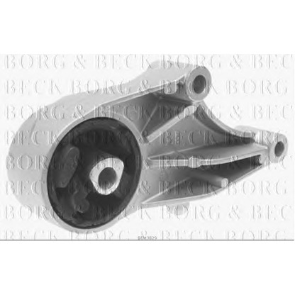 Photo Engine Mounting BORG & BECK BEM3829