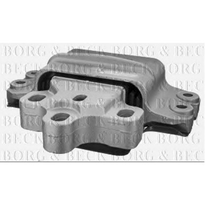 Photo Engine Mounting BORG & BECK BEM3842