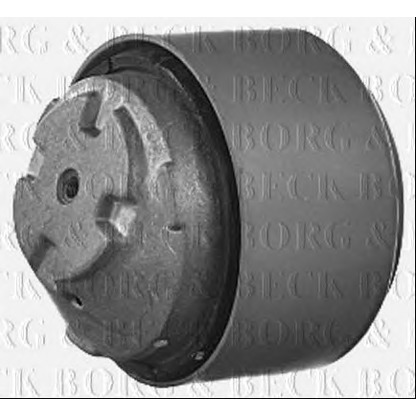 Photo Engine Mounting BORG & BECK BEM3913