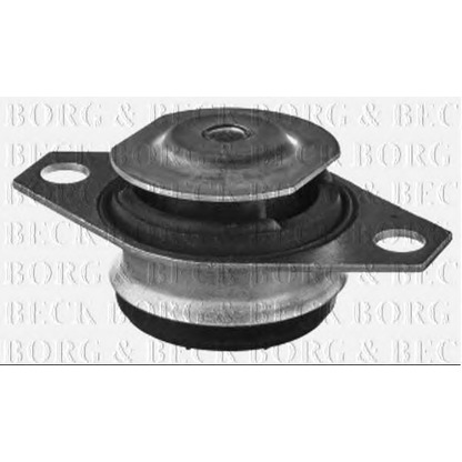 Foto Soporte, motor BORG & BECK BEM4021