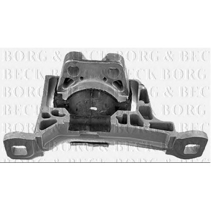 Foto Sospensione, Motore BORG & BECK BEM4043