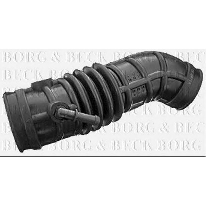 Photo Charger Intake Hose BORG & BECK BTH1491