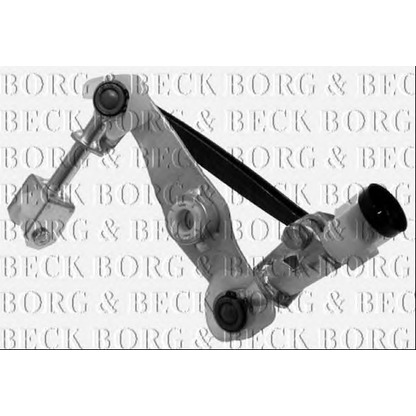 Photo Kit de réparation, levier de changement de vitesse BORG & BECK BKC3000