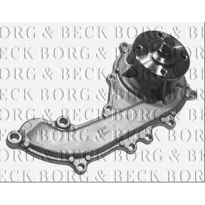 Photo Water Pump BORG & BECK BWP2023