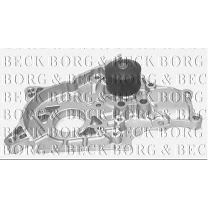 Foto Pompa acqua BORG & BECK BWP2080