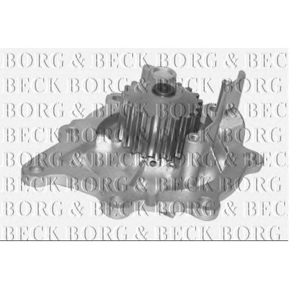 Foto Wasserpumpe BORG & BECK BWP2216