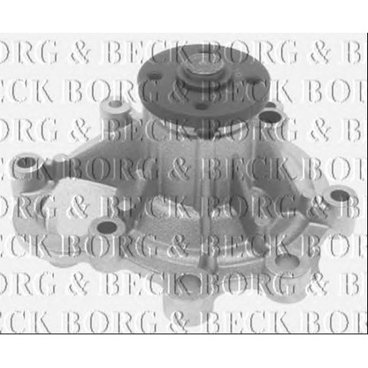 Foto Pompa acqua BORG & BECK BWP2264