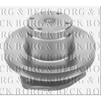 Photo Pompe à eau BORG & BECK BWP1130