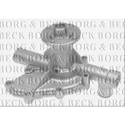 Foto Wasserpumpe BORG & BECK BWP1143