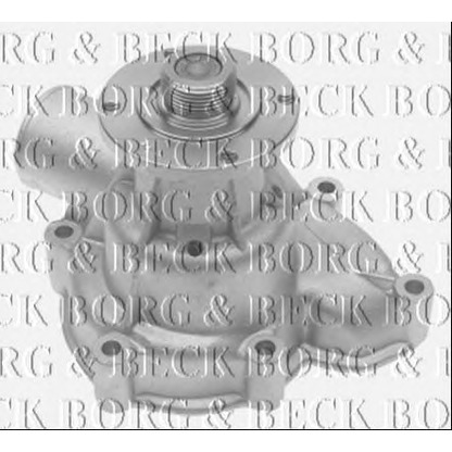 Foto Wasserpumpe BORG & BECK BWP1147