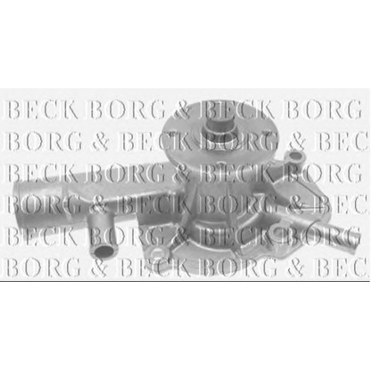 Foto Wasserpumpe BORG & BECK BWP1163