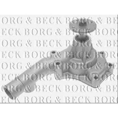 Foto Pompa acqua BORG & BECK BWP1323