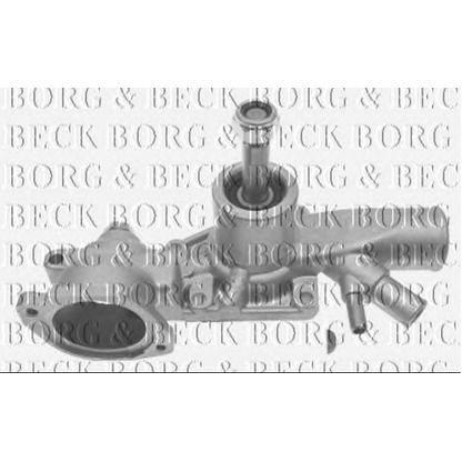 Photo Water Pump BORG & BECK BWP1356