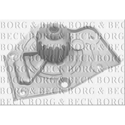 Foto Bomba de agua BORG & BECK BWP1361