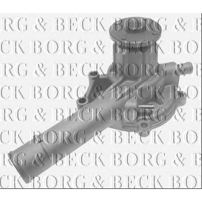 Photo Pompe à eau BORG & BECK BWP1366