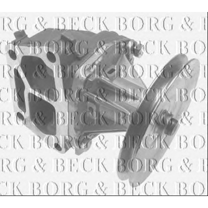 Foto Pompa acqua BORG & BECK BWP1406