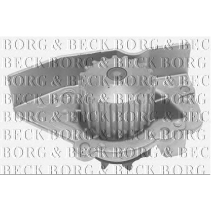 Photo Water Pump BORG & BECK BWP1476