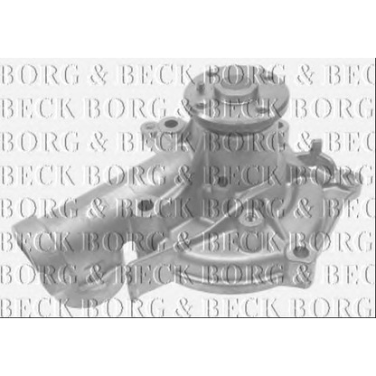 Foto Pompa acqua BORG & BECK BWP1481